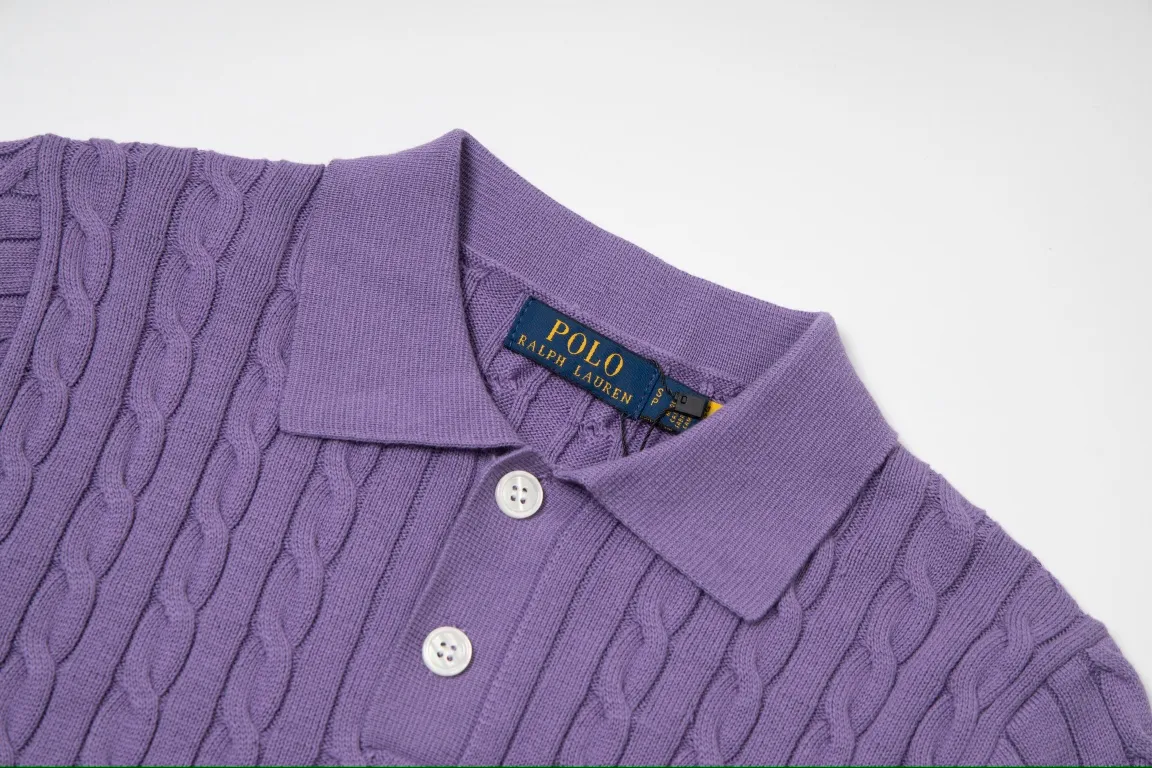 New Arrival B （ ） 【 Ralph Lauren polo - logo 】 1: 2: Wholesale 3:ZPQuality 1:1 GF Quality 4: Quality Quality Premium Quality 5: Original Sizes 160 ⚠️ - - ！ - -Classic - Size：S-L ：White/Yellow/Navy Blue/Royal Blue/Light Blue/Purple/Pink